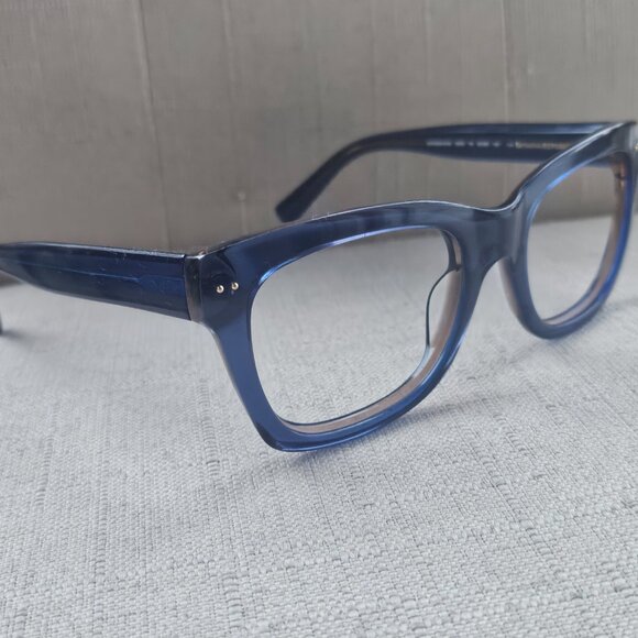 Banana Republic Women Eyeglasses Blue MARGEAUX/S Frame  52[]20 140 Glasses main image 5